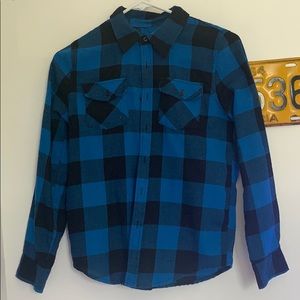 Shouthouse Flannel